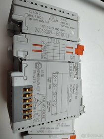 Wago I/O karty plc - 3