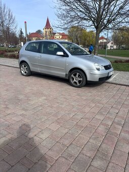 Vw polo 1.2 plně pojízdné s stk 9.2026 - 3