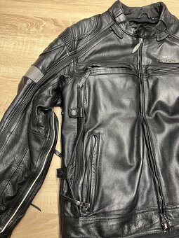 Motocyklová pánská bunda Harley Davidson FXRG - 3