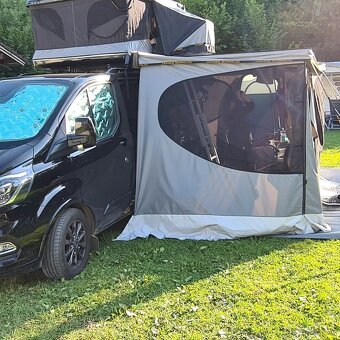 Prodám Ford Tourneo Custom 2.0L TDCi 125 kw r,v,3/1019 - 3