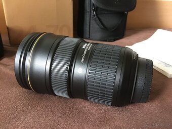 NIKON 24-70 mm f/2,8 G ED AF-S - 3