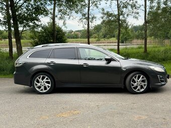 Mazda 6 gh. 2011 rok. 2.2d.120kw - 3