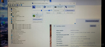 Lenovo, i5-5200u 2/4x 2,70GHz, 8GB DDR3, 256GB SSD, bat. 3h. - 3
