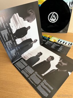 Linkin Park – Minutes To Midnight - 3