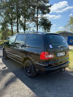 Volkswagen Sharan 1.9 TDI tv. 2006, 96kw 6 kvalt, bez DPF - 3