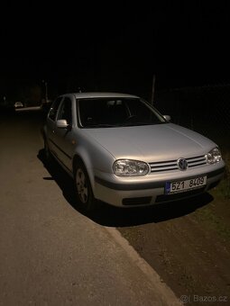 Golf 4 1.6 74kw - 3