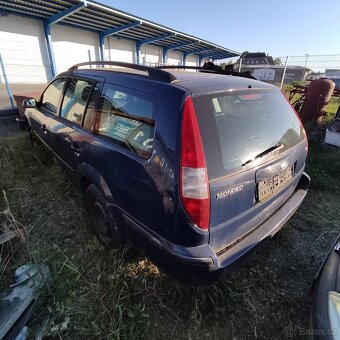 Ford Mondeo 2.0 Diesel na díly - 3