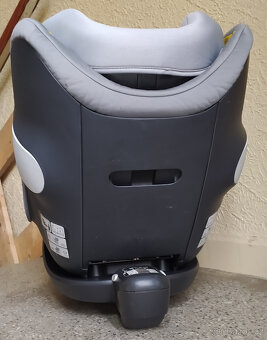 Autosedačka Cybex sirona M2 + isofix báze M šedá - 3