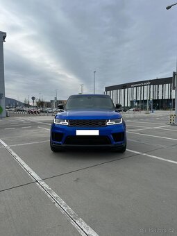 Predám Land Rover Range Rover Sport 3.0D HSE MHEV - 3