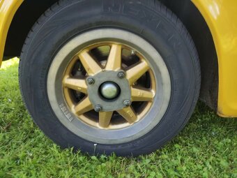 Škoda 120S "civilní verze" - 3