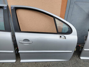 Zadní dveře Peugeot 207 SW - EZRC - 3