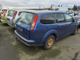 Ford Focus 2 1,6i 74kW ZETEC 2006 - dily z AUT - 3
