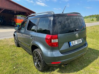 Škoda Yeti 2,0TDI Monte Carlo - TOP - - 3