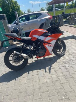 Ktm rc 125 2017 - 3