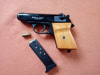 Plynová pistole - 2ks - 3
