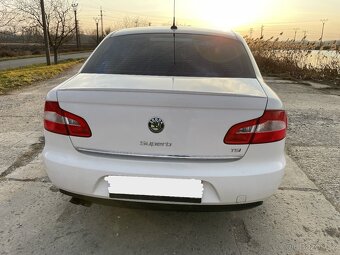 Škoda Superb 2 - 1.8 TSI, DSG, PO REPASU MECHATRONIKY - 3