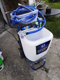 Prodám Graco TEXSPRAY RTX 5500PI - 3