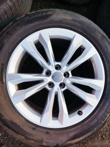 Audi Q7 original kola 19" 4M0601025CH - 3