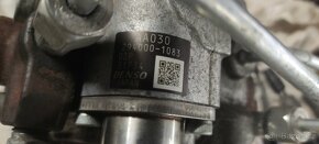 Prodám čerpalo + vstřikovače Subaru 2.0 D. 110.kw euro 5 - 3