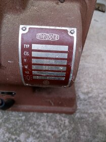 Meopta promitacka retro - 3