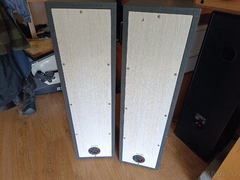 Sloupová repra s repro TVM - 3