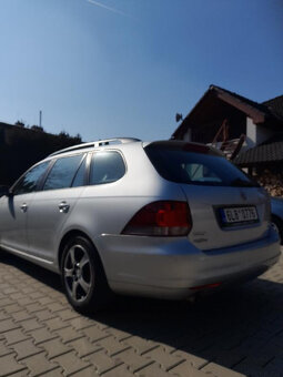 volkswagen golf variant - 3