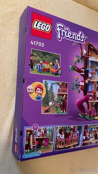 LEGO 41703 Dům přátelství na stromě - 3