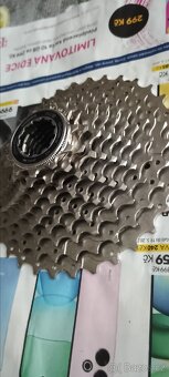 Kazeta SHIMANO CS-HG500 10s - 11/34 - 3