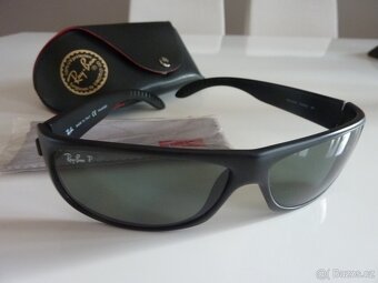 Sluneční brýle RayBan - 3