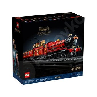 LEGO® Harry Potter™ 76405 Spěšný vlak do Bradavic – sběratel - 3