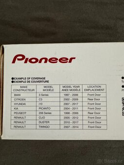 Reproduktory Pioneer - 3
