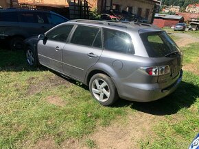 Mazda 6 combi ,rok 2005 2.0 D-100kw - 3