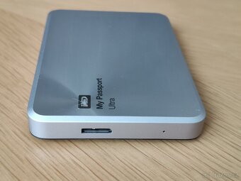 Externí HDD 1TB 2.5" - WD My Passport Ultra - 3