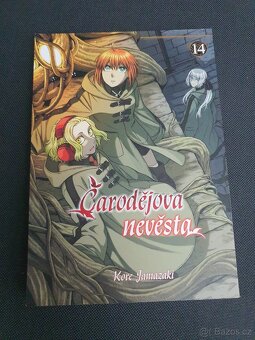 Čarodějova nevesta 14 - 3