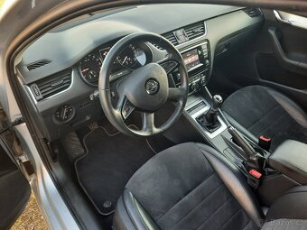 Škoda octavia combi 2.0tdi 4x4 - 3