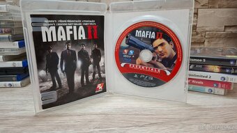 Mafia II PS3 – Český dabing - 3