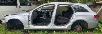 Audi A4 B8 - 3