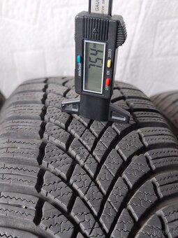 185/65 r15 zimní pneumatiky Bridgestone - 3