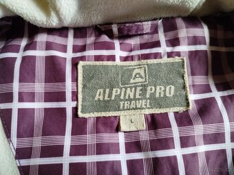 Bunda Alpine pro vel-L - 3