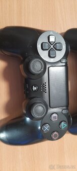 Joystick/ovladač ps3 a ps4 - 3