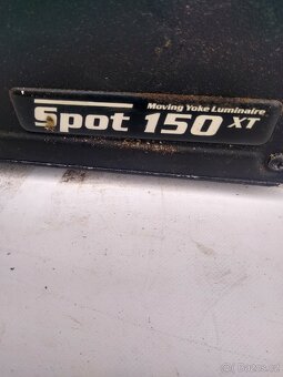 2x ROBE 150 XT spot - 3
