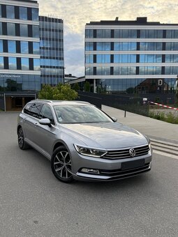 Volkswagen Passat B8 2019 rok 2.0 tdi automat - 3
