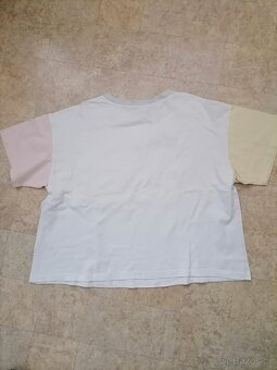 Tričko crop top XL - 3
