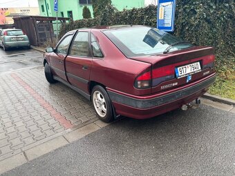 Renault Safrane 2.2 D - 3