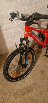 Dětské horské kolo 20" 2x použité(nové) - 3