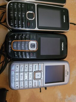 Samsung U800 Nokia C2-01 Nokia 6070 Nokia 2600 Classic - 3