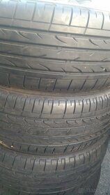 205/55/17 91v Bridgestone - letní pneu 4ks RunFlat - 3