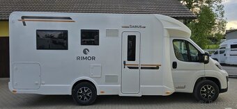 Obytný vůz SARUS 68 Plus, Rimor - 3