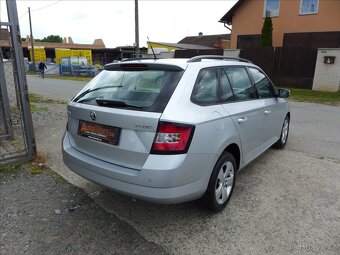 Škoda Fabia 1,4 TDI KLIMA,PDC,TEMPOMAT - 3