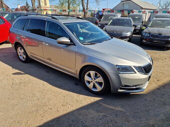 Škoda Octavia 3 Combi 2,0TDI 110KW DSG STYLE PLUS - 3